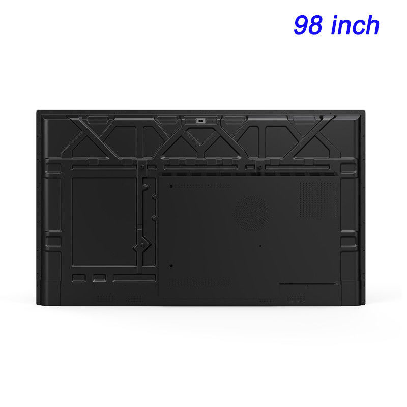 Approuvé ICES-003 des règles IC avec tableau numérique interactif intelligent de 98 pouces pour l'enseignement