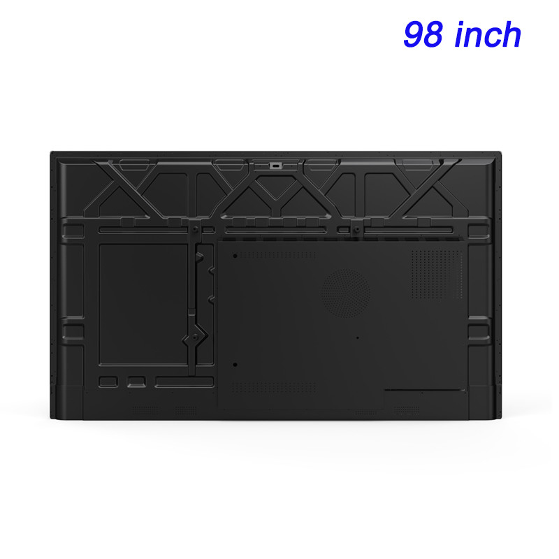 CE 98 Inch Smart Board 8 Array Mic 98