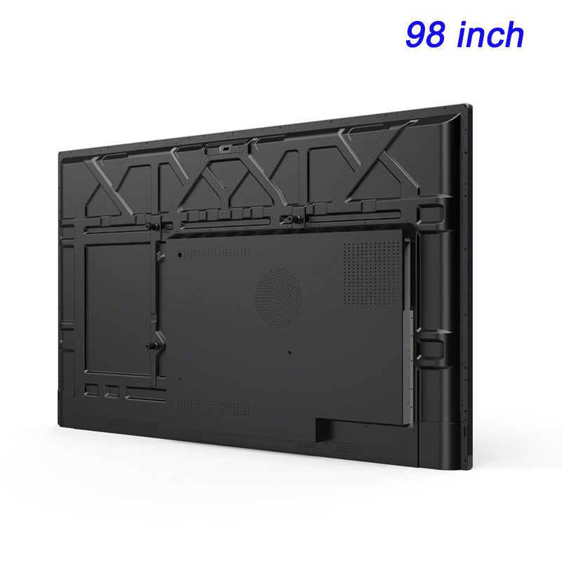 Approuvé ICES-003 des règles IC avec tableau numérique interactif intelligent de 98 pouces pour l'enseignement