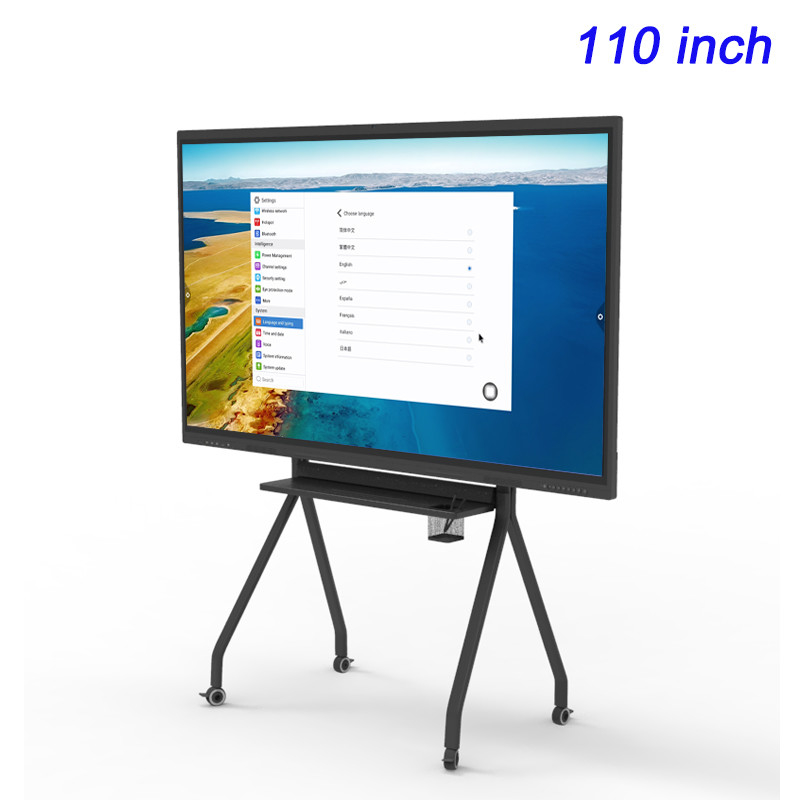 School Smart Interactive Flat Panel 110