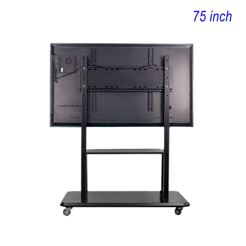 75 pouces 4K panneau plat intelligent tableau intelligent tableau interactif prix pour la salle de classe et l' éducation