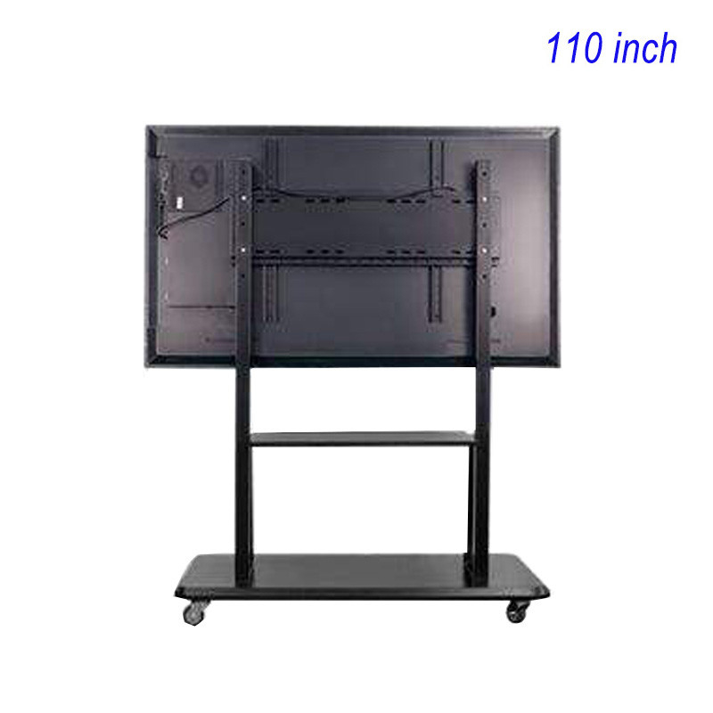 Dual System Smart Interactive Flat Panel Digital Board 3840×2160px 110
