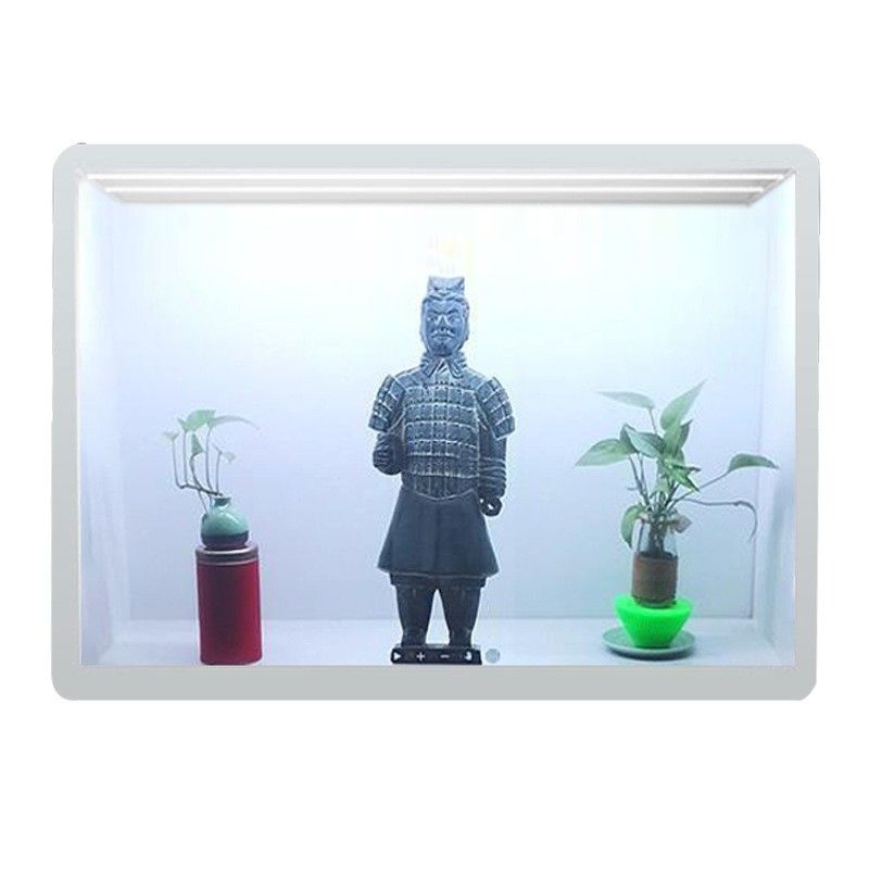 27 inch Custom transparent lcd screen For Retail And Brand Promotion