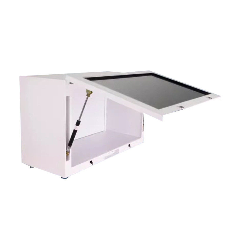 27 inch Custom transparent lcd screen For Retail And Brand Promotion