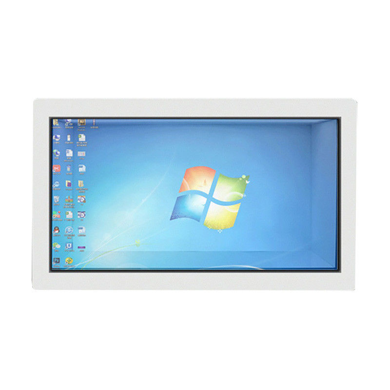 49 inch Large Transparent LCD Panel Touchscreen For Interactive Product Demos