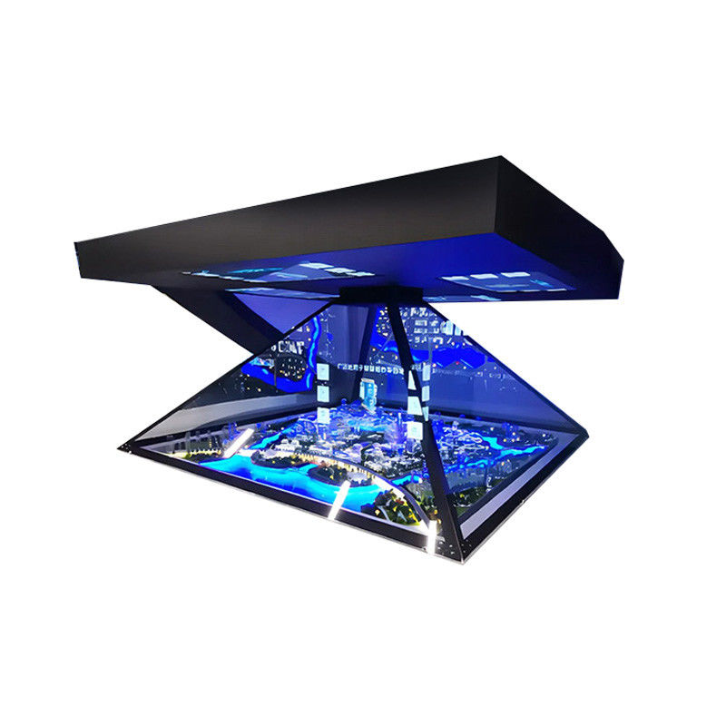 21.5 inch FHD 3D Holographic Display Floating Product Hologram Retail Display