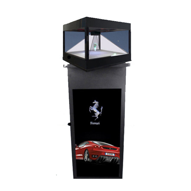 21.5 inch FHD 3D Holographic Display Floating Product Hologram Retail Display