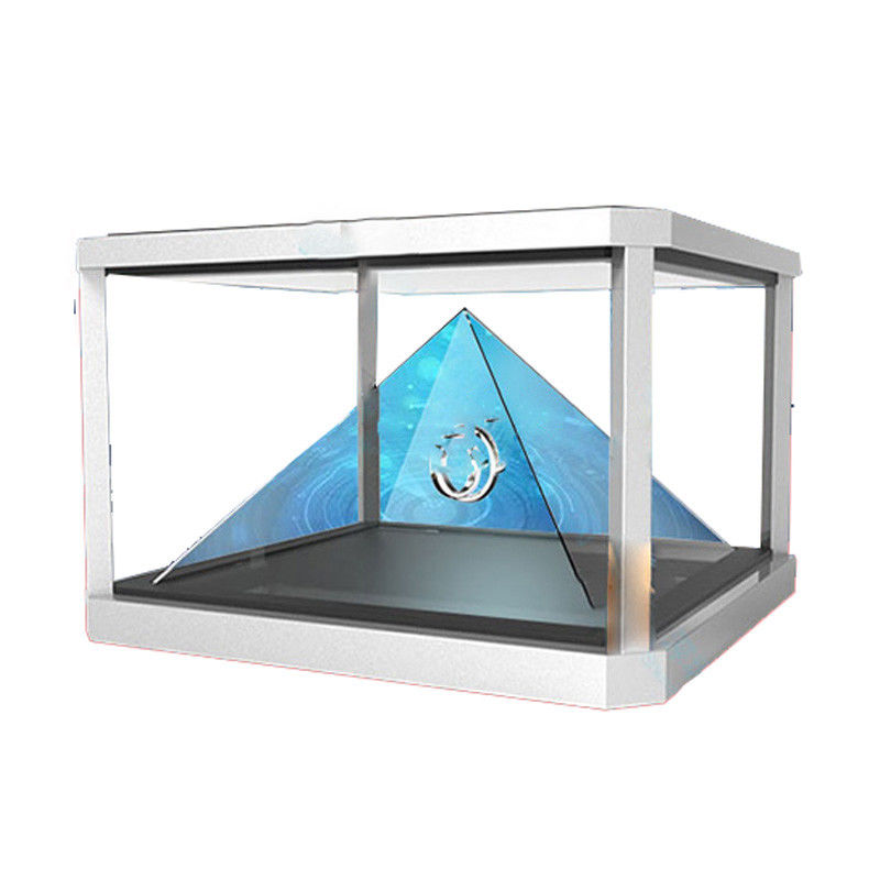 21.5 inch FHD 3D Holographic Display Floating Product Hologram Retail Display