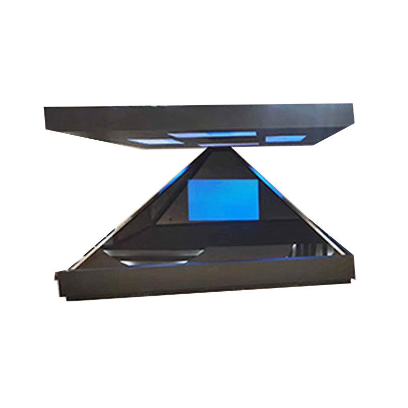 55 inch 3D HoloBox High Resolution 3D Hologram Advertising Showcase For Retail Promotions