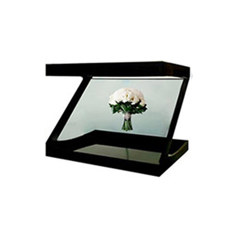 32 inch Plug And Play 3D Showcase 3D LED Hologram Box For Retail & Exhibition