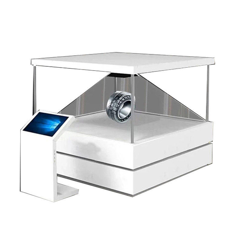 32 inch Plug And Play 3D Showcase 3D LED Hologram Box For Retail & Exhibition