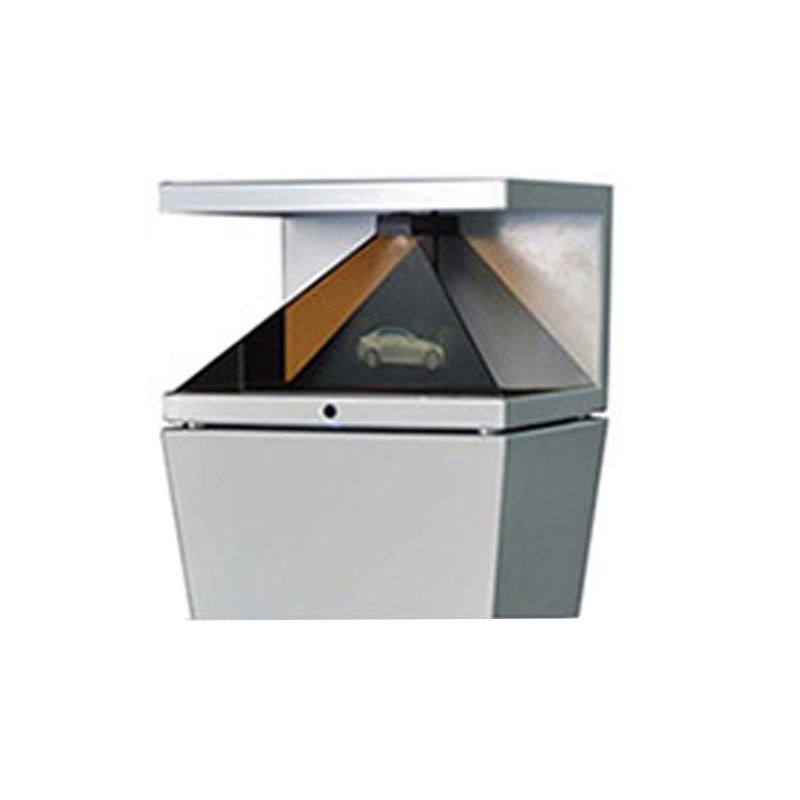 32 inch Plug And Play 3D Showcase 3D LED Hologram Box For Retail & Exhibition