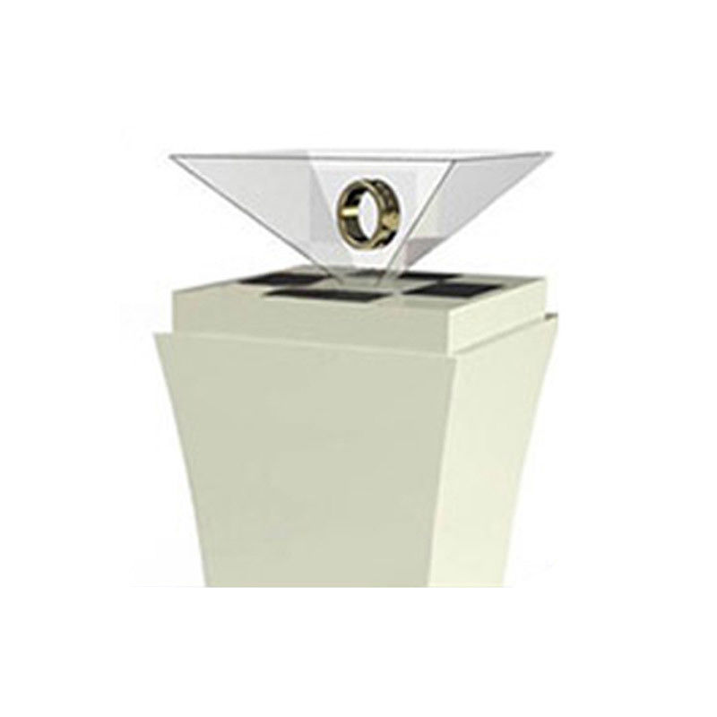 32 inch Plug And Play 3D Showcase 3D LED Hologram Box For Retail & Exhibition