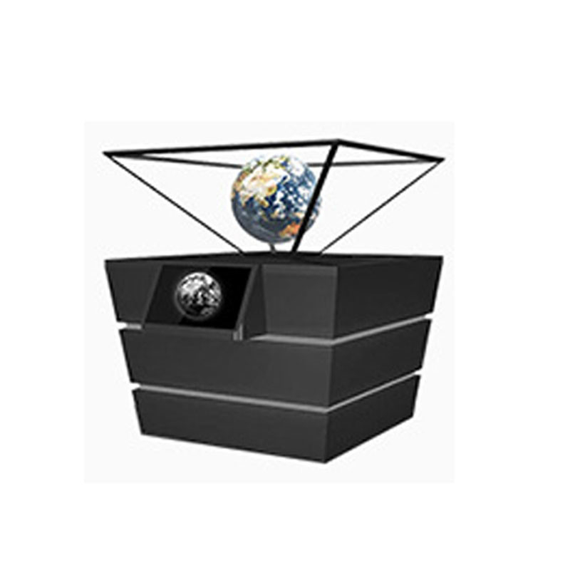 360° 3D Holographic Display Box FHD For Product Launches & Retail Showrooms