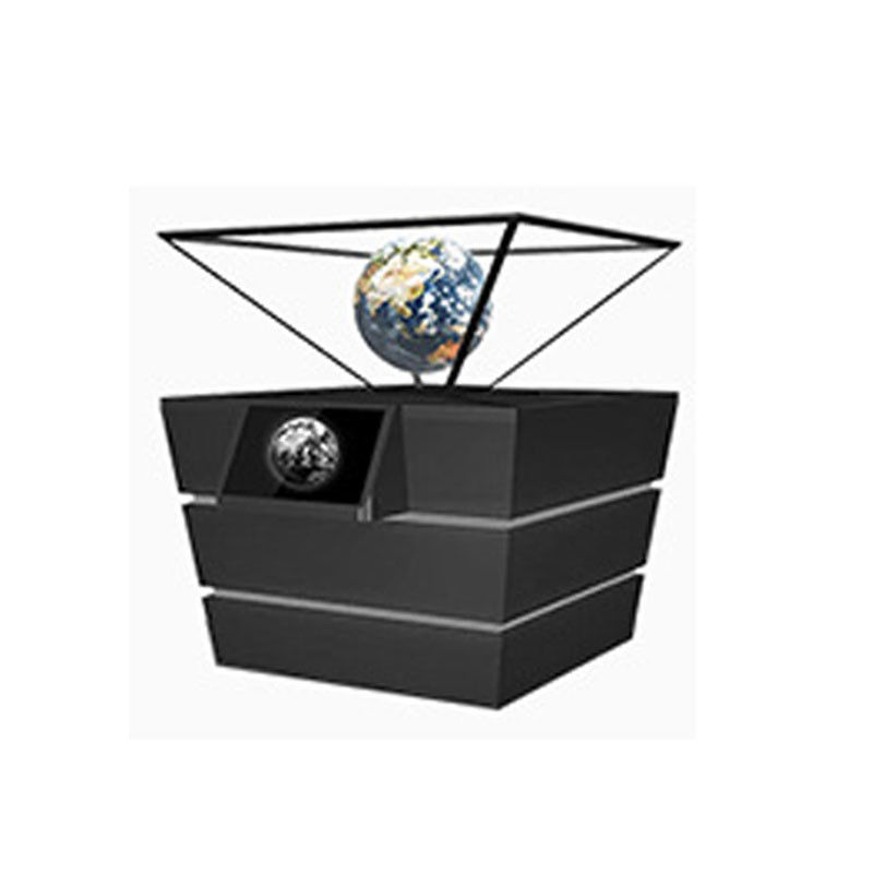 75 inch 360° 3D Hologram Display Box FHD For Product Launches & Retail Showrooms