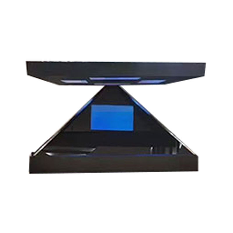 43 بوصة Smart 360 Hologram Box Display 3D الإعلانات الثلاثية الأبعاد للعروض التجارية والأحداث