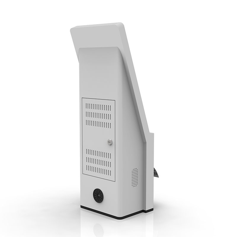 Android Self-Service Interactive LCD Ordering Kiosk for Restaurants and Retail Spaces