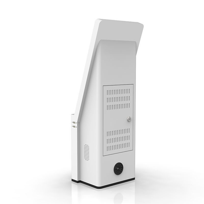 Quiosco interactivo LCD de autoservicio Android de 15,6 pulgadas para restaurantes y espacios comerciales