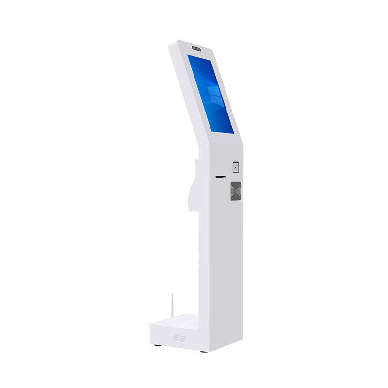 18.5 inch Windows Interactive Self-Service Kiosk đặt hàng cho môi trường bán lẻ