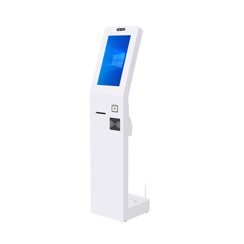 18.5 inch Windows Interactive Self-Service Kiosk đặt hàng cho môi trường bán lẻ