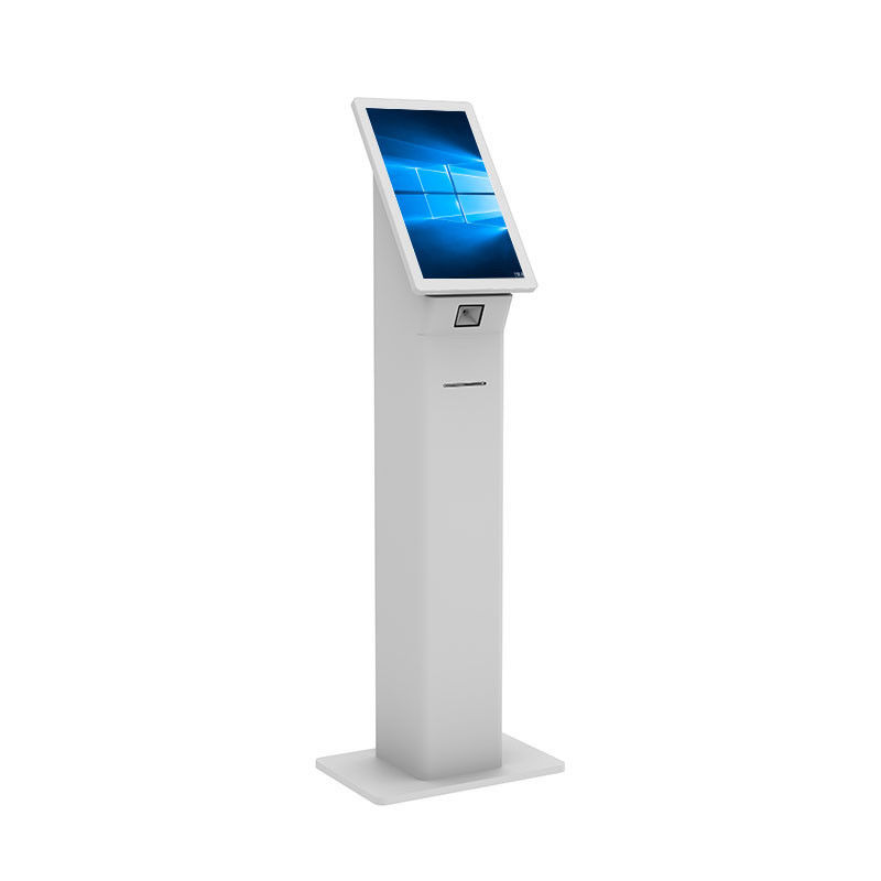 18.5 inch Windows Self-Service Digital Ordering Terminal for Retail and Hospitality