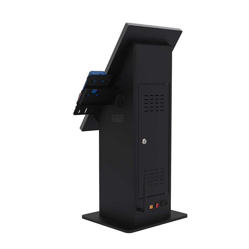 17'' Android Smart Self-Service Ordering Kiosk for Retail and Foodservice Applications