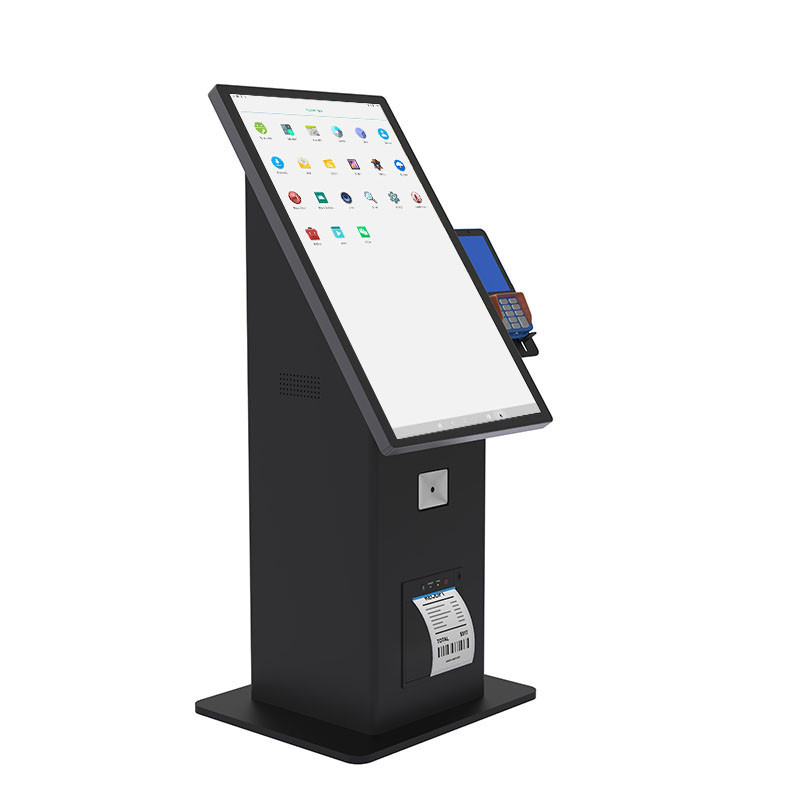 17'' Android Smart Self-Service Ordering Kiosk for Retail and Foodservice Applications