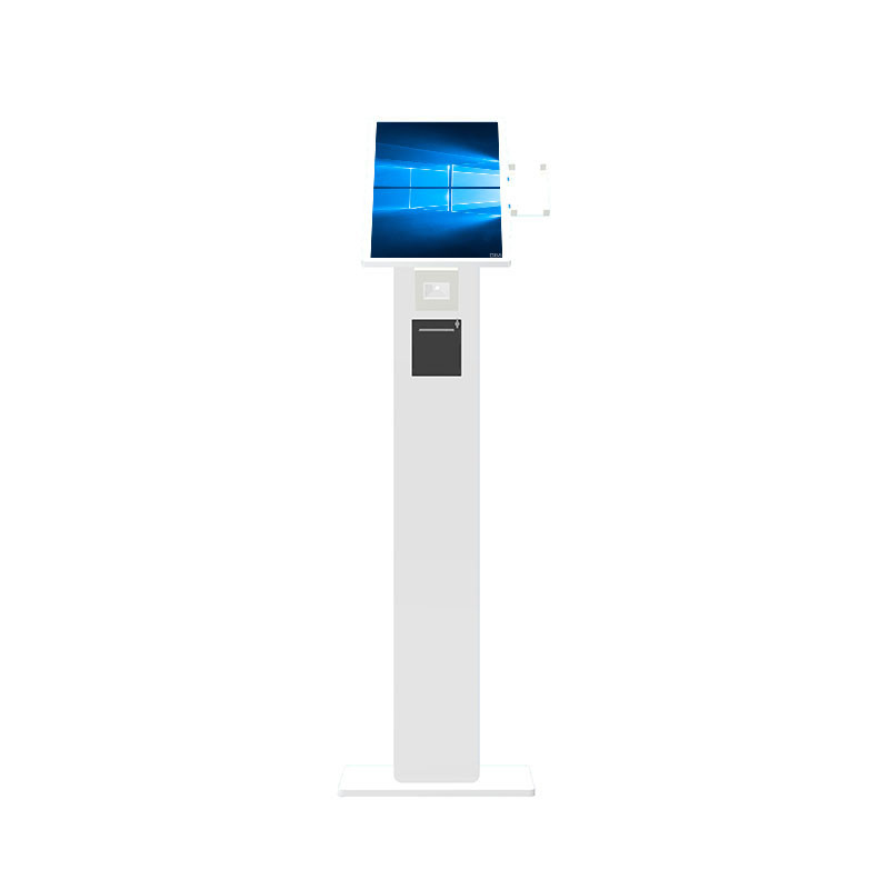 21.5'' Windows Interactive Self-Order Kiosk for Retail, QSR, and Entertainment Venues