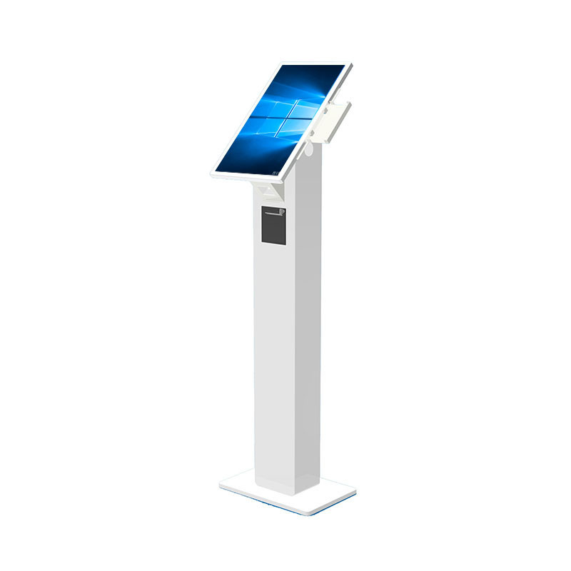 21.5'' Windows Interactive Self-Order Kiosk for Retail, QSR, and Entertainment Venues