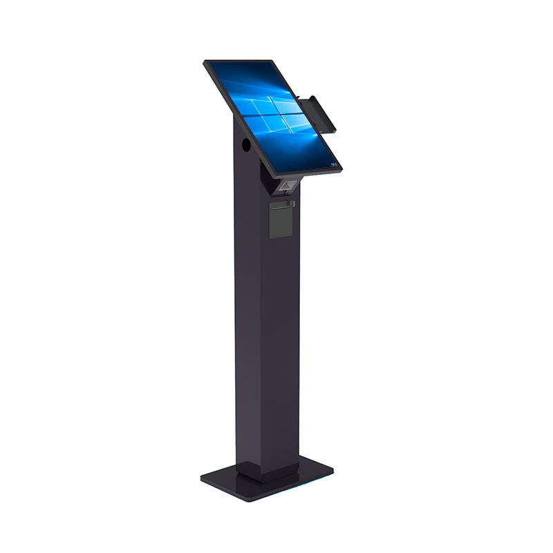 21.5'' Windows Interactive Self-Order Kiosk for Retail, QSR, and Entertainment Venues