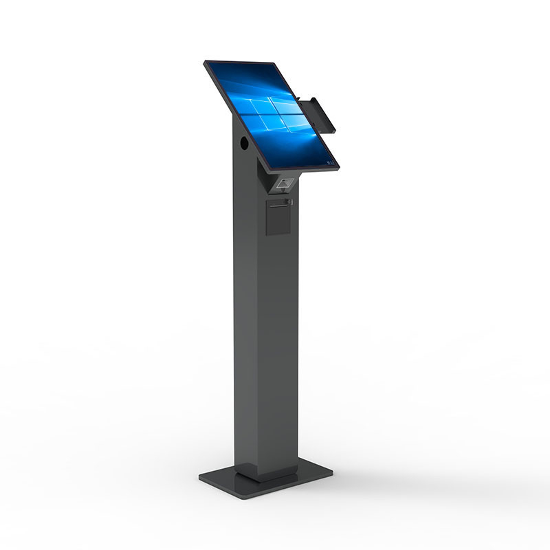 21.5'' Windows Interactive Self-Order Kiosk for Retail, QSR, and Entertainment Venues