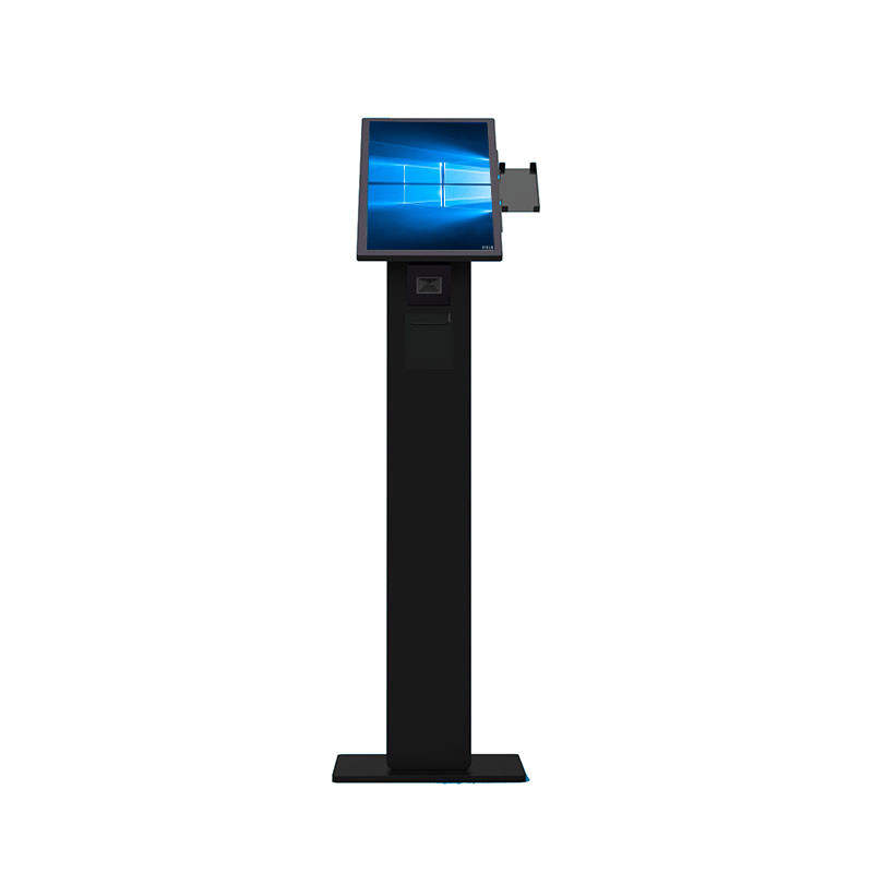 21.5'' Windows Interactive Self-Order Kiosk for Retail, QSR, and Entertainment Venues