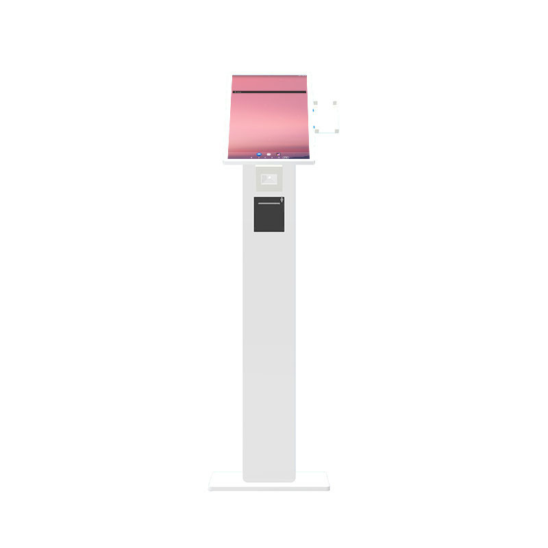 21.5'' Android Self-Service Digital Ordering Station for Retail and Food Service