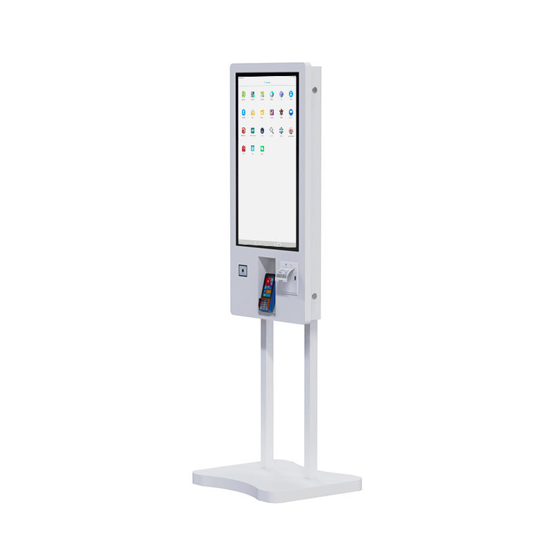 32'' Android Advanced Self-Order Kiosk for Retail, Food & Beverage, and Healthcare