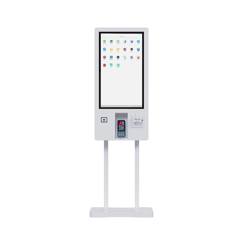 32'' Android Advanced Self-Order Kiosk for Retail, Food & Beverage, and Healthcare