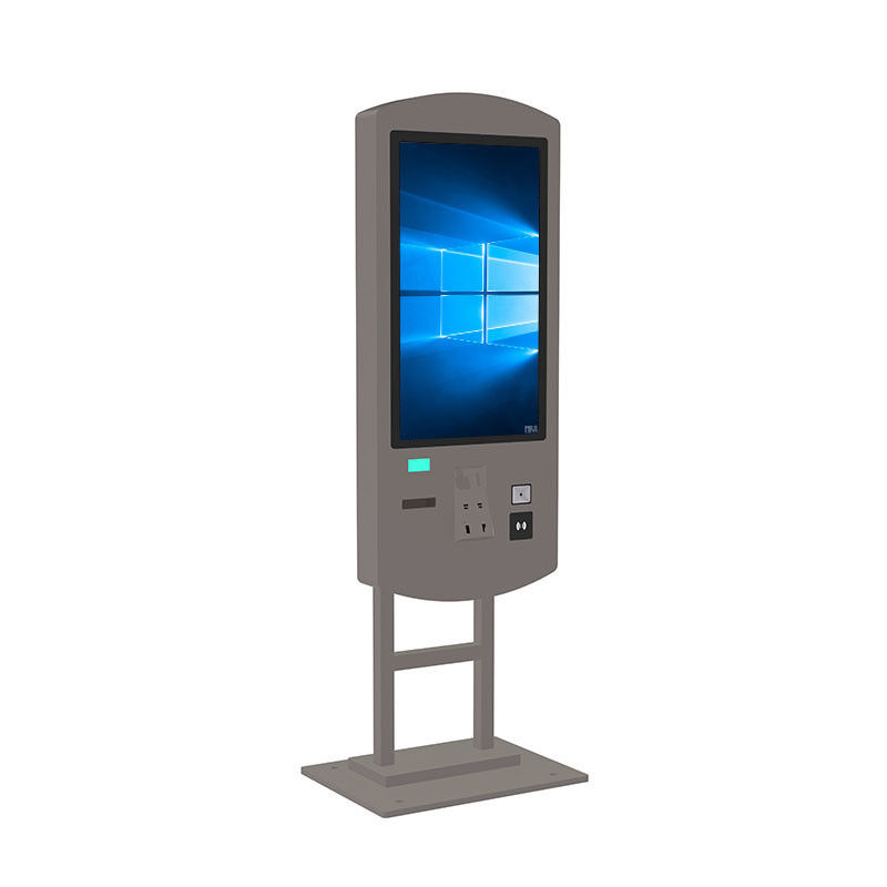 32 inch Windows Interactive ordering kiosk for Retail Dining and Service Industries