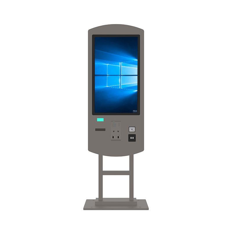 32 inch Windows Interactive ordering kiosk for Retail Dining and Service Industries