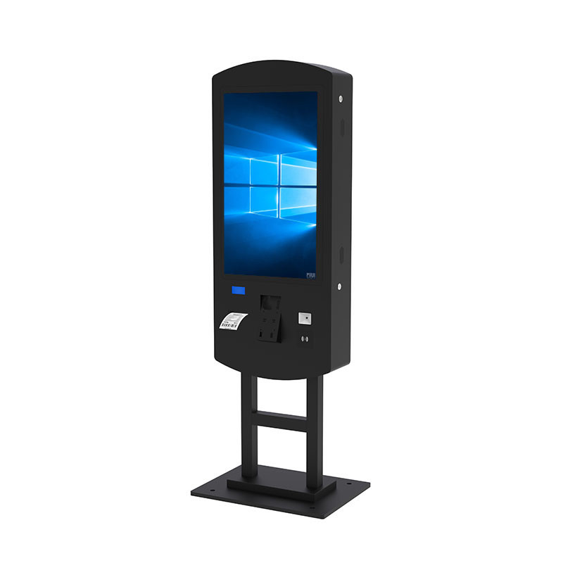 32'' Windows Smart Self-Ordering Kiosk for Retail Hospitality and Public Spaces