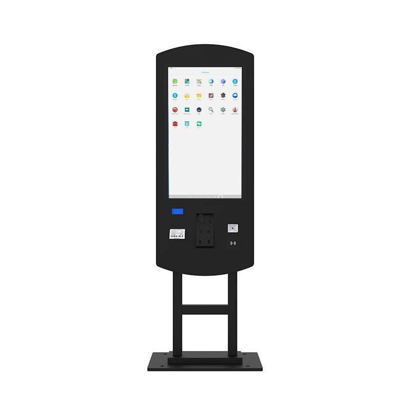 32'' Android All-in-One Self-Order Kiosk for Retail Dining and Entertainment Venues