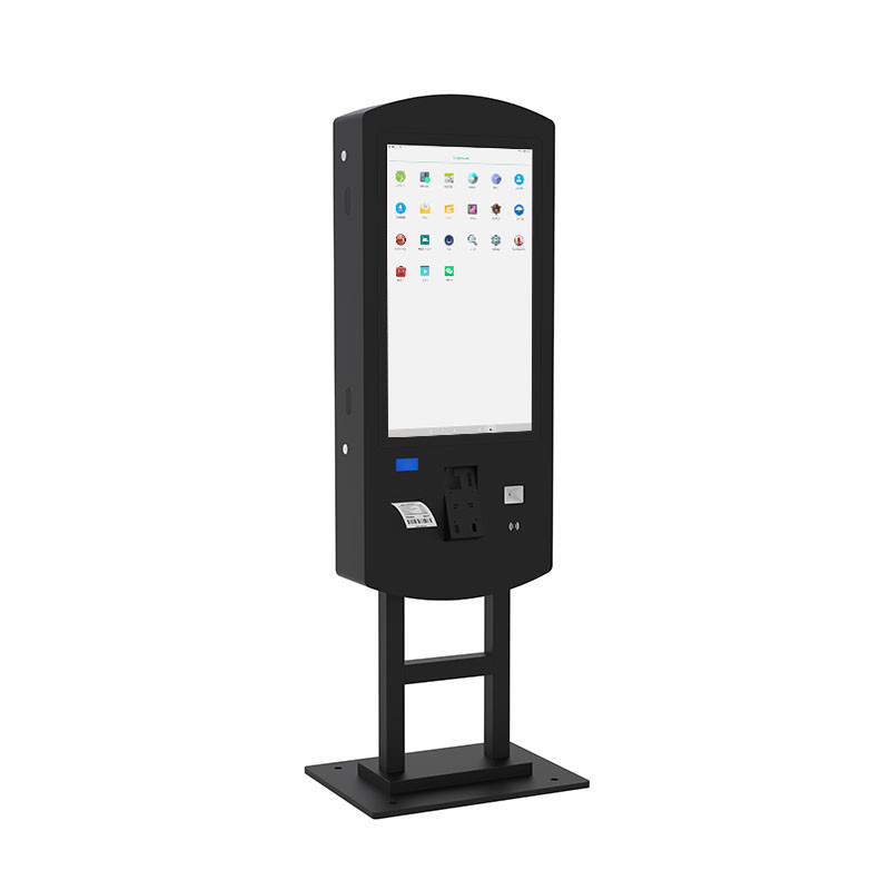 32'' Android All-in-One Self-Order Kiosk for Retail Dining and Entertainment Venues