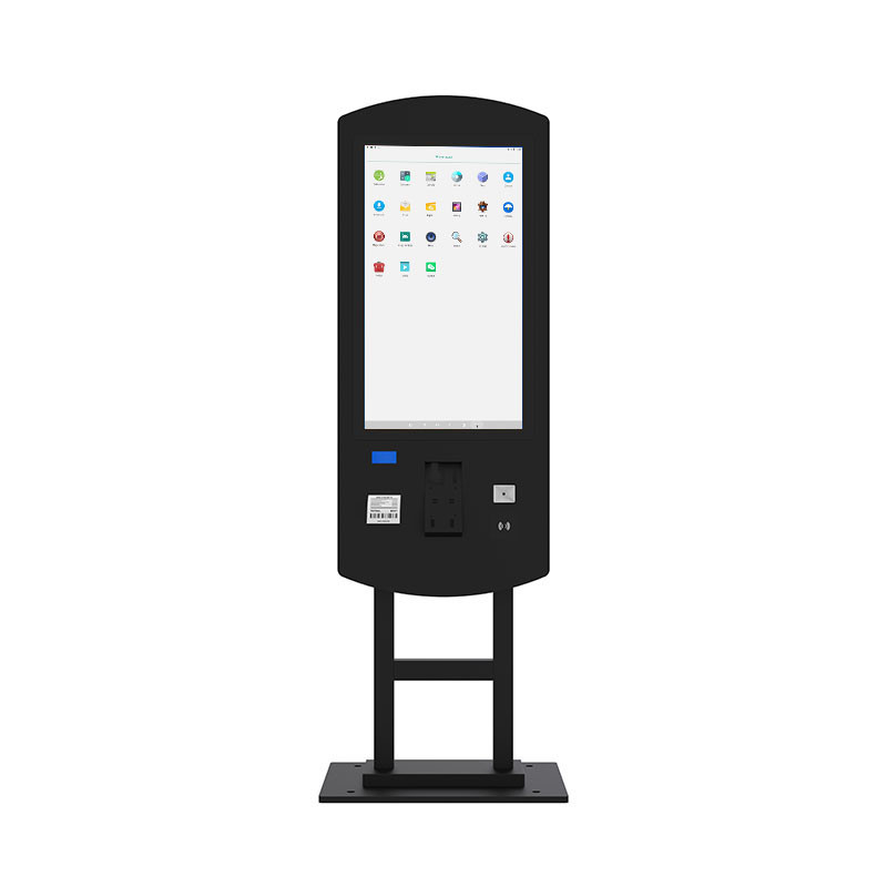 32'' Android All-in-One Self-Order Kiosk for Retail Dining and Entertainment Venues