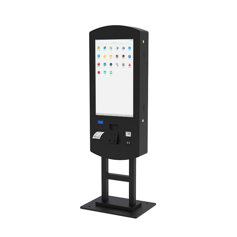 32'' Android All-in-One Self-Order Kiosk for Retail Dining and Entertainment Venues
