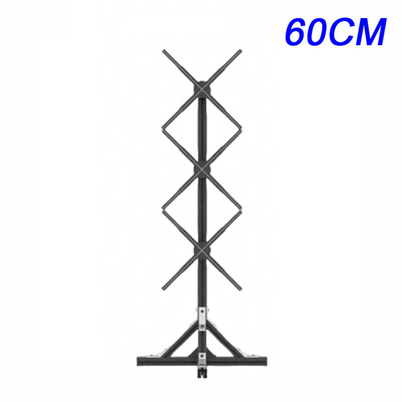 Ultra Clear 3d hologram fan High Impact Brand Marketing Hologram Fan