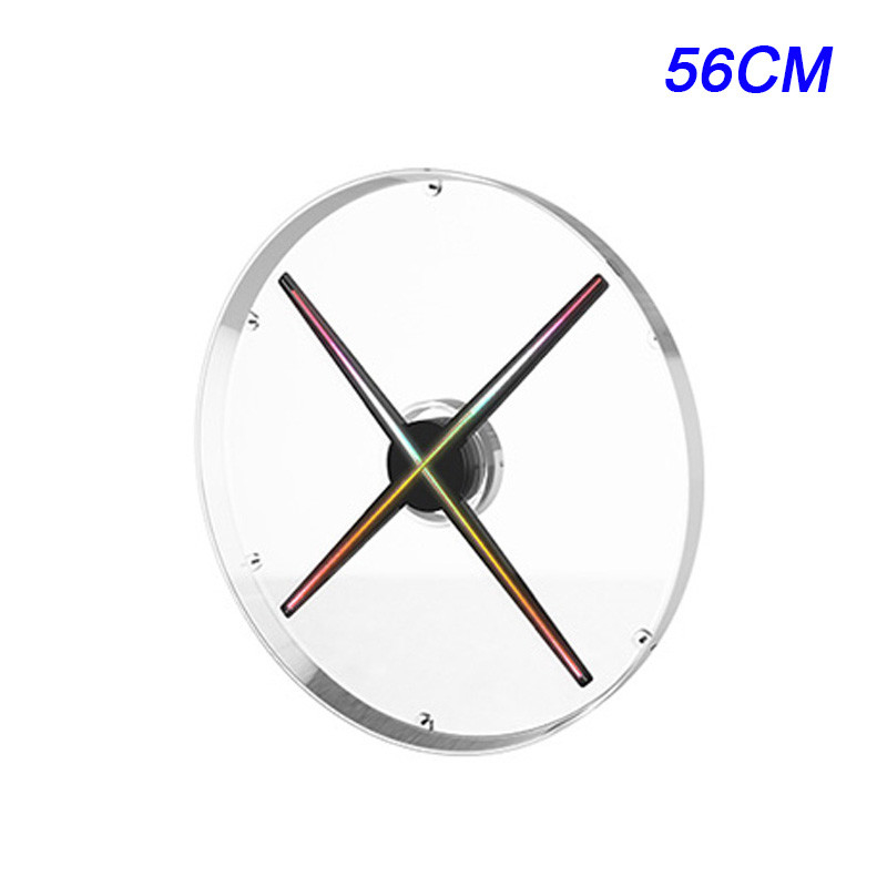 High-Brightness Holographic Display Fan manufacturer for Interactive Advertisements and Product Presentations
