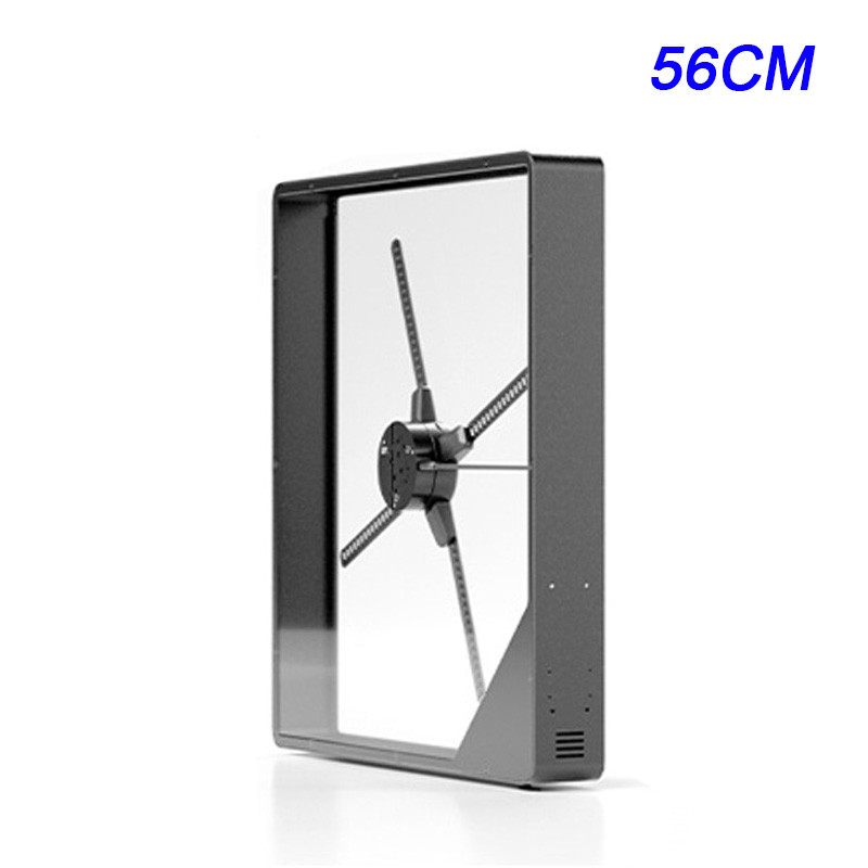 High-Brightness Holographic Display Fan manufacturer for Interactive Advertisements and Product Presentations
