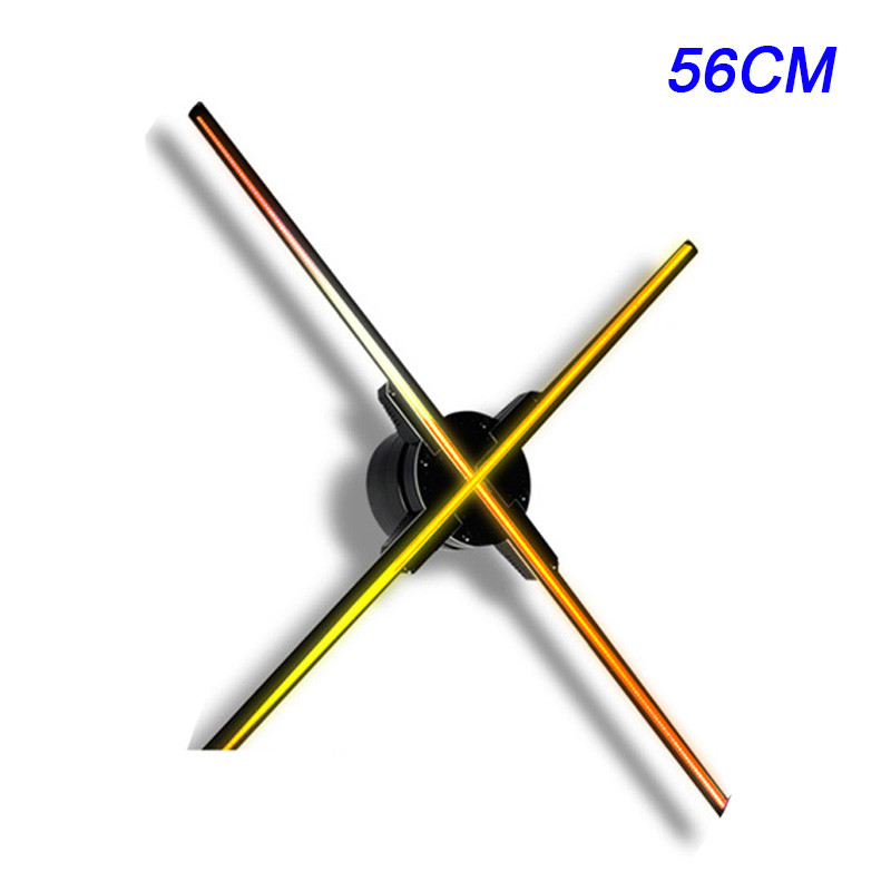 High-Brightness Holographic Display Fan manufacturer for Interactive Advertisements and Product Presentations