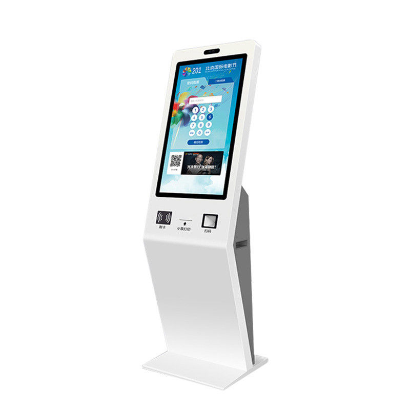32 Inch Interactive Customer Self Ordering System In Fast Food  for Retail and Hospitality