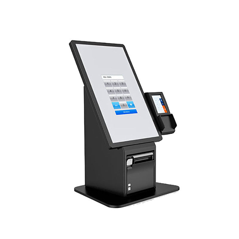 15Terminal di ordinazione digitale self-service da 0,6 pollici per la vendita al dettaglio e l'ospitalità