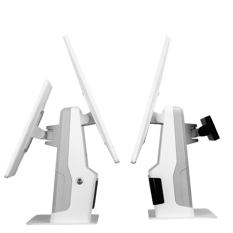 15.6-inch Desktop Self-Service Checkout and Ordering Machine for Retail Convenience Stores and Supermarkets with POS Machine