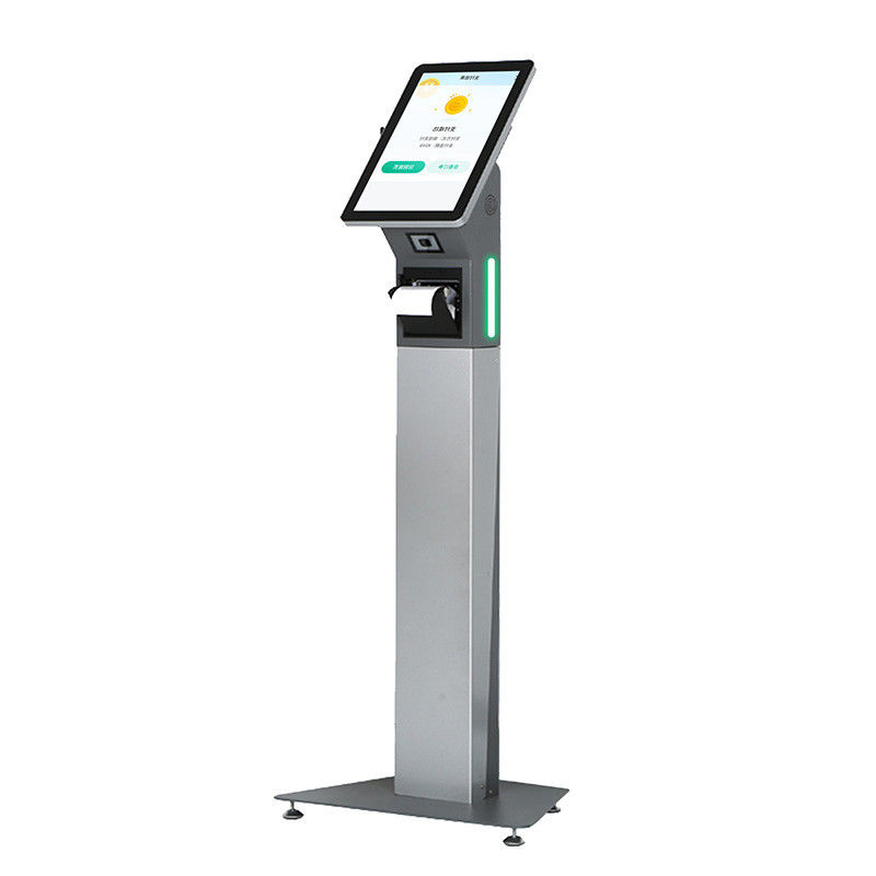 21.5 Inch 1920x1080 Restaurant Ordering Kiosk For Retail Food & Beverage And Healthcare